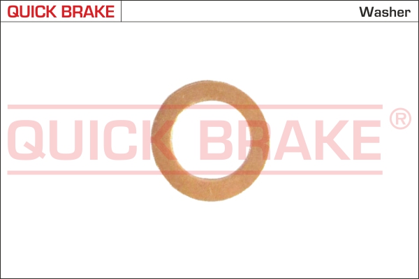 Quick Brake Afstandsschijf 3211
