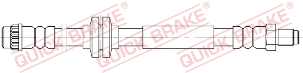 Quick Brake Remslang 32.218