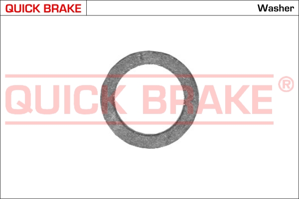 Quick Brake Afstandsschijf 3225