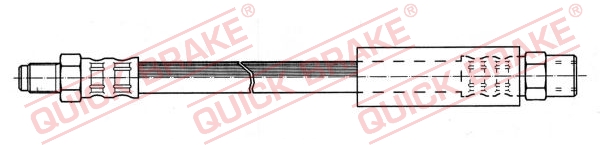 Quick Brake Remslang 32.321