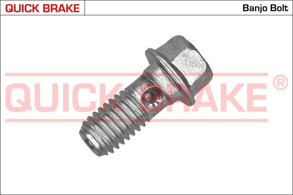 Quick Brake Holle bout 3257
