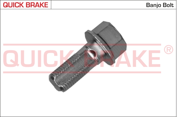 Quick Brake Holle bout 3261
