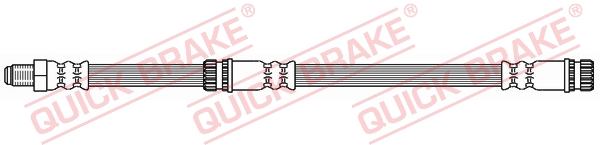 Quick Brake Remslang 32.804