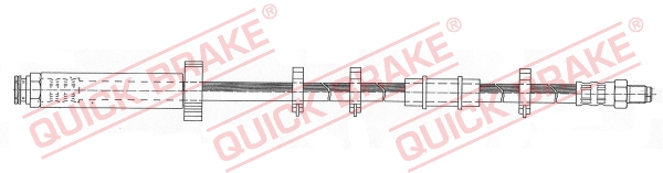 Quick Brake Remslang 32.965