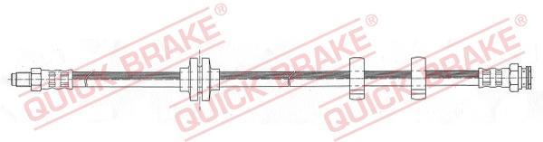 Quick Brake Remslang 32.980