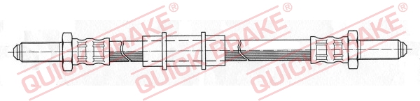 Quick Brake Remslang 42.905