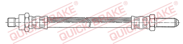 Quick Brake Remslang 44.012