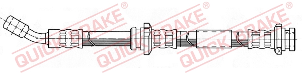 Quick Brake Remslang 50.984