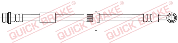 Quick Brake Remslang 58.844