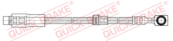 Quick Brake Remslang 58.967