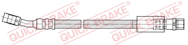 Quick Brake Remslang 58.988