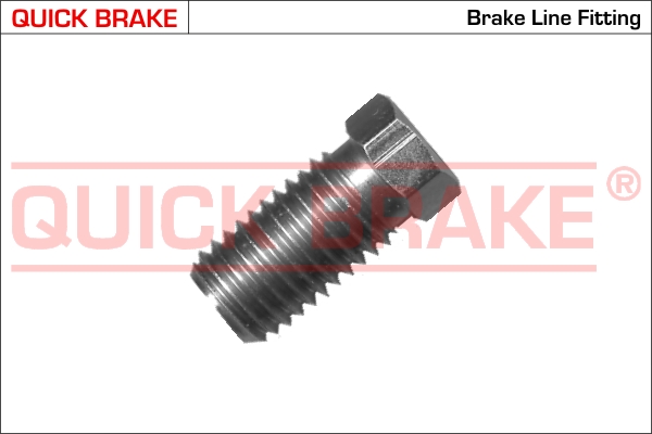Quick Brake Wartelmoer CI 0217