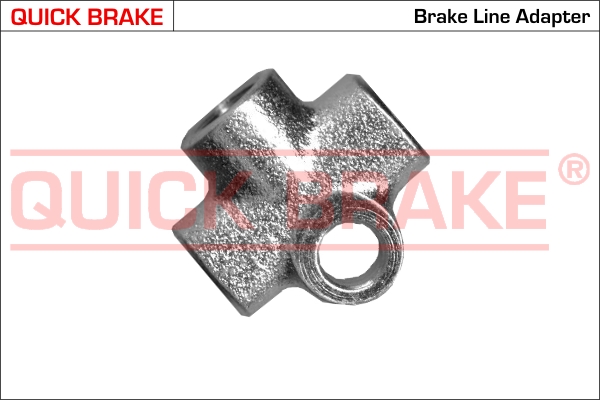 Quick Brake Adapter, remleiding O3A
