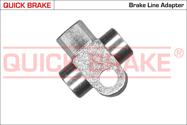 Quick Brake Adapter, remleiding O3B