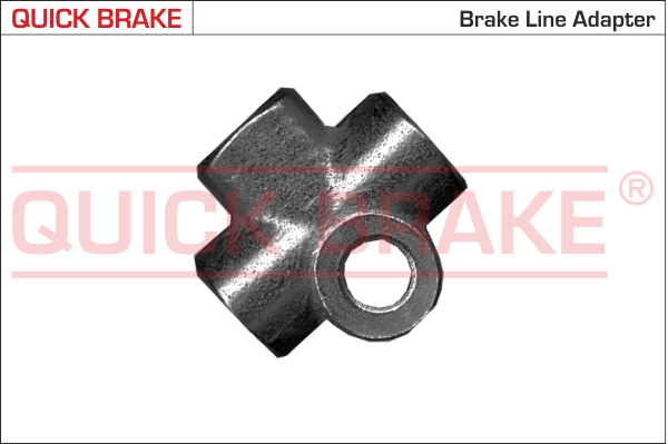 Quick Brake Adapter, remleiding O3D