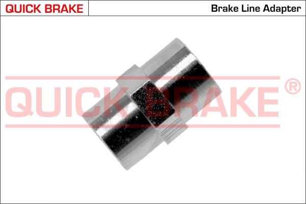Quick Brake Adapter, remleiding OAA