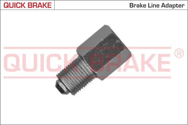 Quick Brake Adapter, remleiding OBE