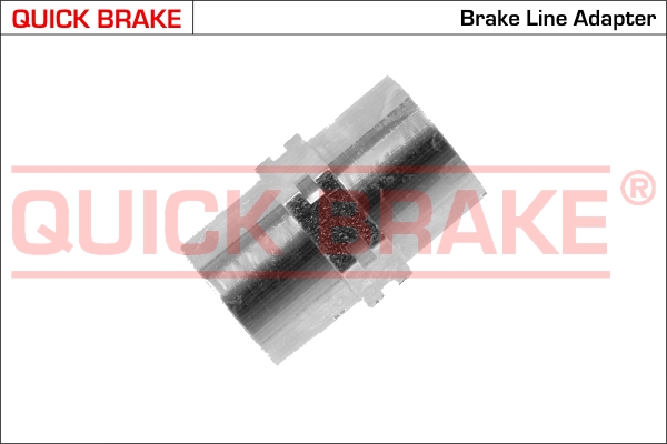 Quick Brake Adapter, remleiding ODD