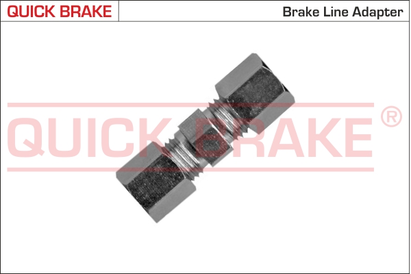 Quick Brake Adapter, remleiding STT