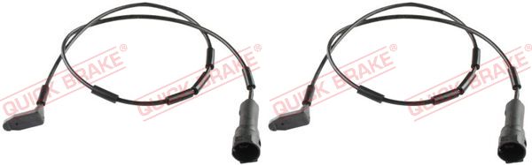 Quick Brake Slijtage indicator WS 0119 A