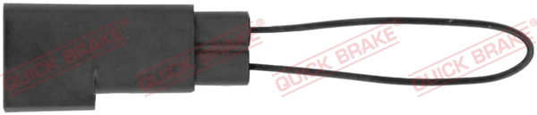 Quick Brake Waarschuwingscontact, remvoering-/blokslijtage WS 0510 A
