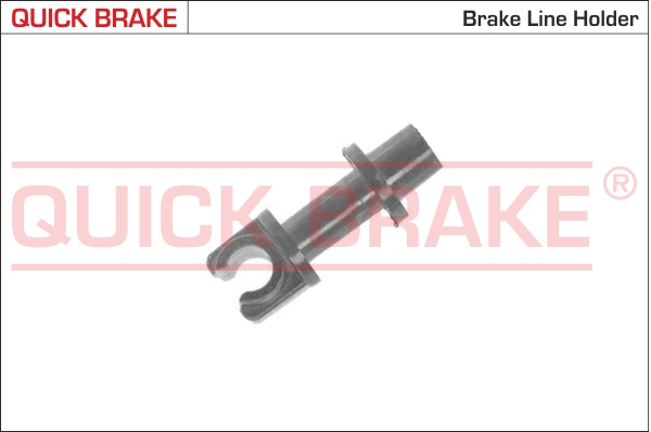 Quick Brake Houder, remleiding X