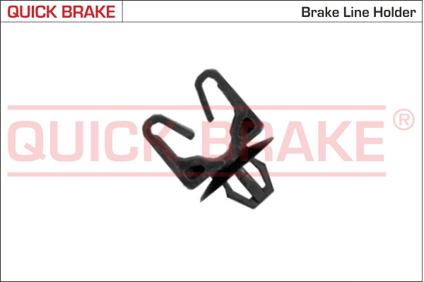 Quick Brake Houder, remleiding XB