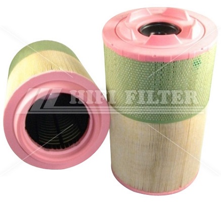 Hifi Filter Luchtfilter SA 17308