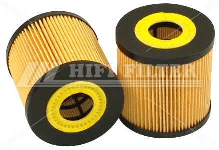 Hifi Filter Oliefilter SO 7035