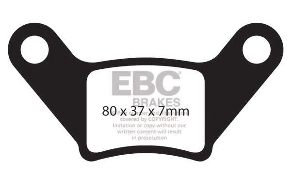 EBC Brakes Remblokset DPX2129