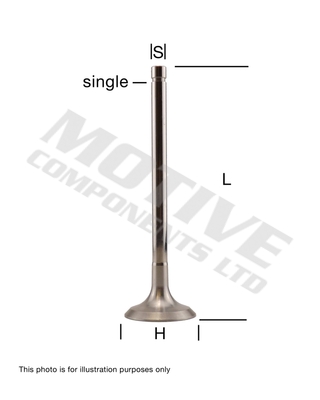 Motive Uitlaatklep EV1021