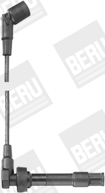 Beru By Driv Bougiekabel B110C