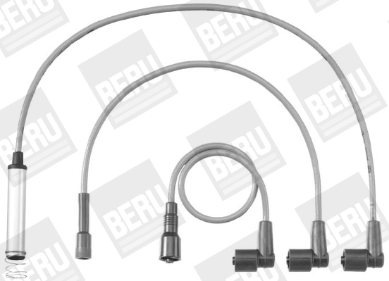 Beru By Driv Bougiekabelset C27