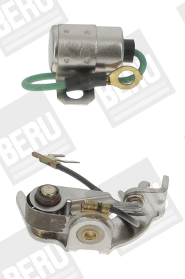 Beru By Driv Reparatieset, stroomverdeler JKS042