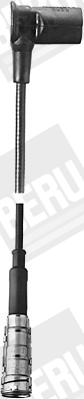 Beru By Driv Bougiekabel M109D