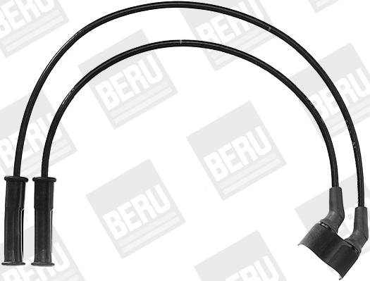 Beru By Driv Bougiekabelset PRO1113