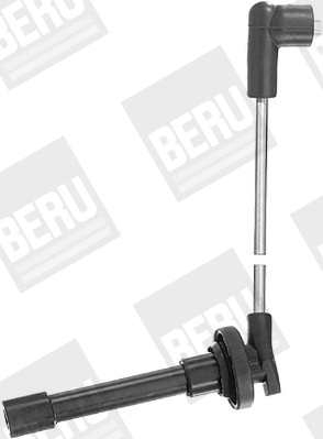 Beru By Driv Bougiekabel R172