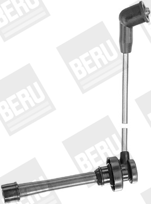 Beru By Driv Bougiekabel R185