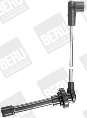 Beru By Driv Bougiekabel R190