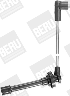 Beru By Driv Bougiekabel R191