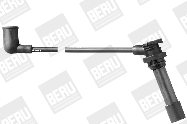 Beru By Driv Bougiekabel R286S