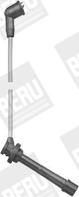 Beru By Driv Bougiekabel R296