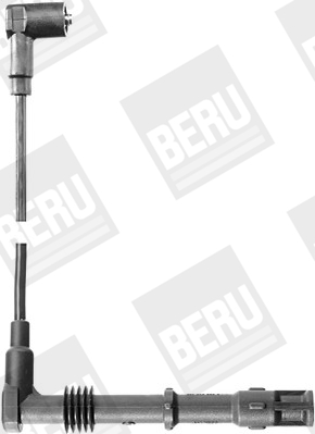 Beru By Driv Bougiekabel VA122C