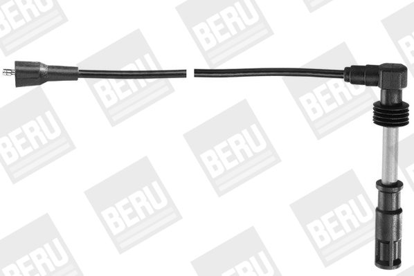 Beru By Driv Bougiekabel VA138A