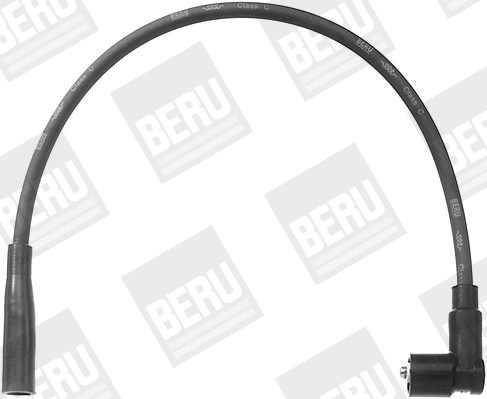 Beru By Driv Bougiekabelset ZEF1044