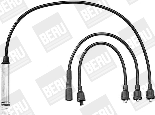 Beru By Driv Bougiekabelset ZEF1092