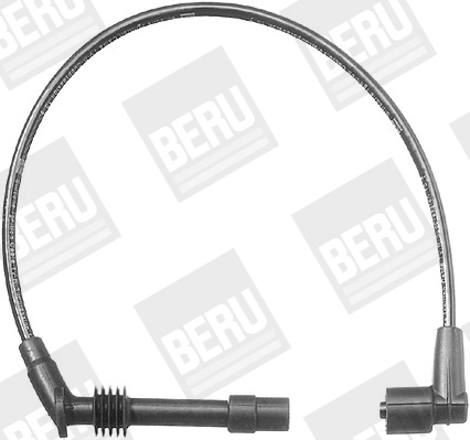 Beru By Driv Bougiekabelset ZEF1124