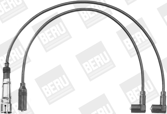 Beru By Driv Bougiekabelset ZEF1149