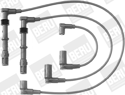 Beru By Driv Bougiekabelset ZEF1171