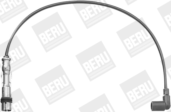 Beru By Driv Bougiekabelset ZEF1184